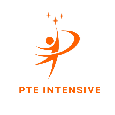 PTE Intensive Logo